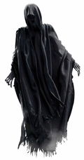 Star Ace Toys Real Master Series Harry Potter 1/8 Collectable Figure: Dementor thumbnail 1