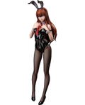 Steins;Gate 1/4 Scale Pre-Painted Figure: Kurisu Makise Bunny Ver. thumbnail 1