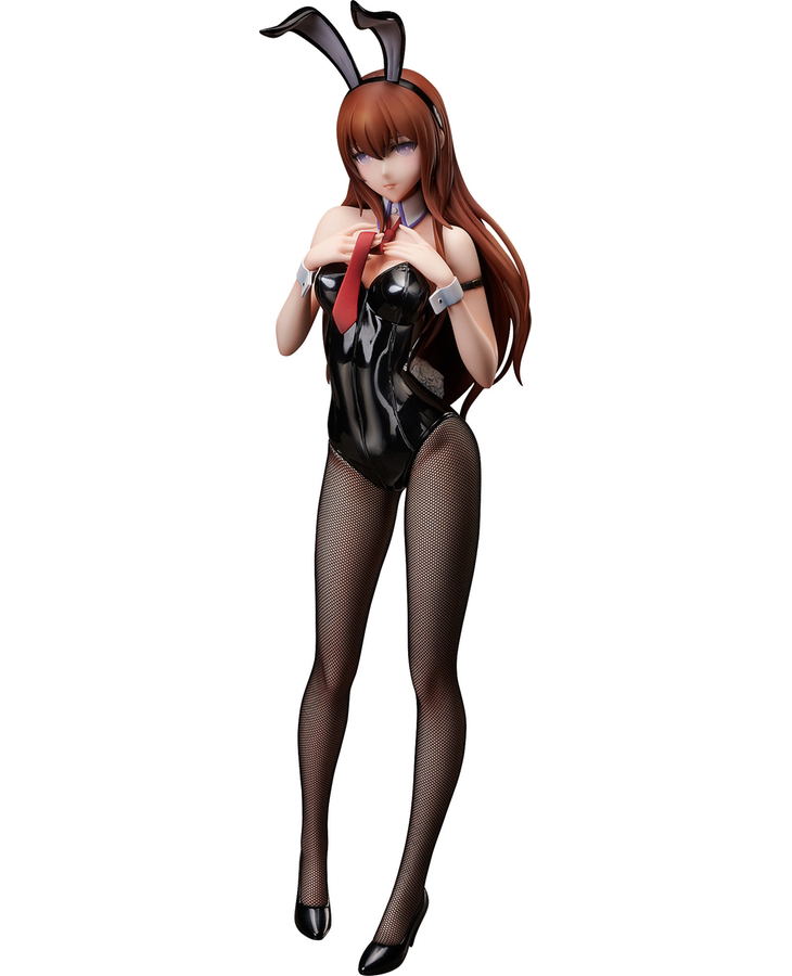 Steins;Gate 1/4 Scale Pre-Painted Figure: Kurisu Makise Bunny Ver. image 1
