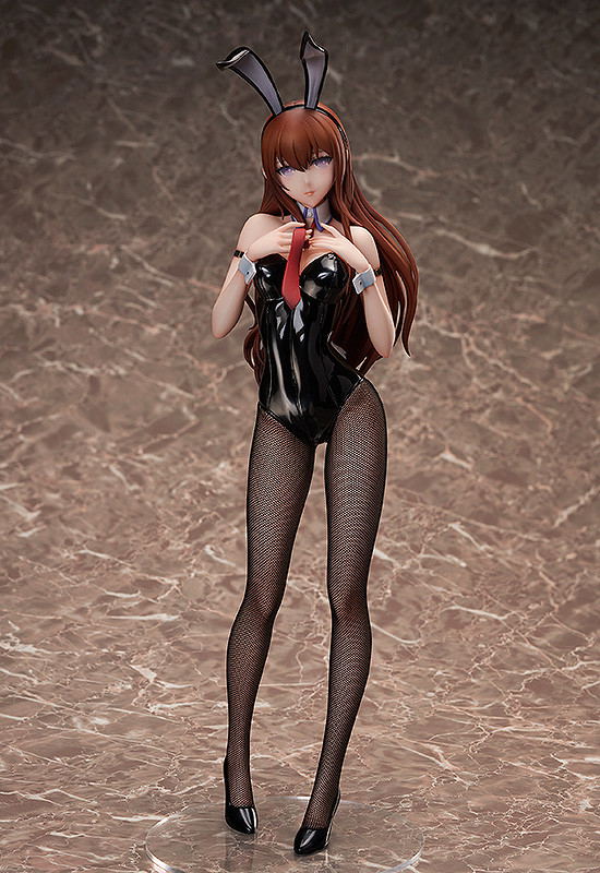 Steins;Gate 1/4 Scale Pre-Painted Figure: Kurisu Makise Bunny Ver. image 3