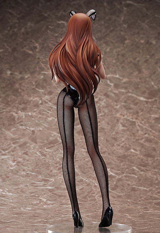 Steins;Gate 1/4 Scale Pre-Painted Figure: Kurisu Makise Bunny Ver. image 6