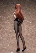 Steins;Gate 1/4 Scale Pre-Painted Figure: Kurisu Makise Bunny Ver. thumbnail 7