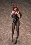 Steins;Gate 1/4 Scale Pre-Painted Figure: Kurisu Makise Bunny Ver. thumbnail 8