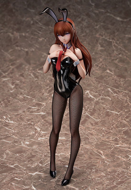 Steins;Gate 1/4 Scale Pre-Painted Figure: Kurisu Makise Bunny Ver. image 8
