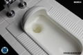 Super Duck 1/6 Scale Figure: Squat Toilet (Clean) thumbnail 3