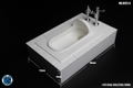 Super Duck 1/6 Scale Figure: Squat Toilet (Clean) thumbnail 5