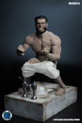 Super Duck 1/6 Scale Figure: Squat Toilet (Dirty) thumbnail 7