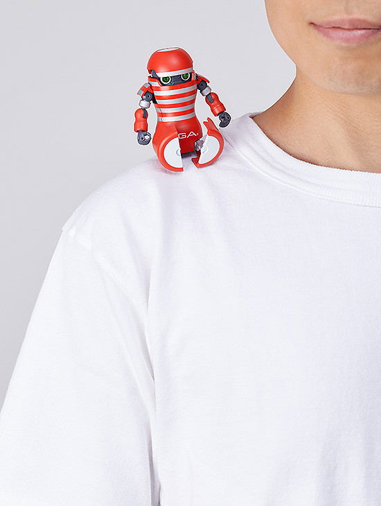Tenga Robot: Tenga Robot with Mega Tenga Beam Set [First-run Limited] image 11