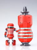 Tenga Robot: Tenga Robot with Mega Tenga Beam Set [First-run Limited] thumbnail 2