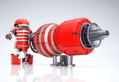Tenga Robot: Tenga Robot with Mega Tenga Beam Set [First-run Limited] thumbnail 3