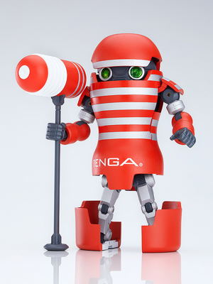 Tenga Robot: Tenga Robot with Mega Tenga Beam Set [First-run Limited]