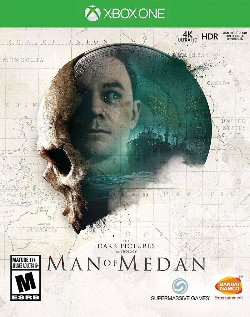 The Dark Pictures - Man of Medan image 1