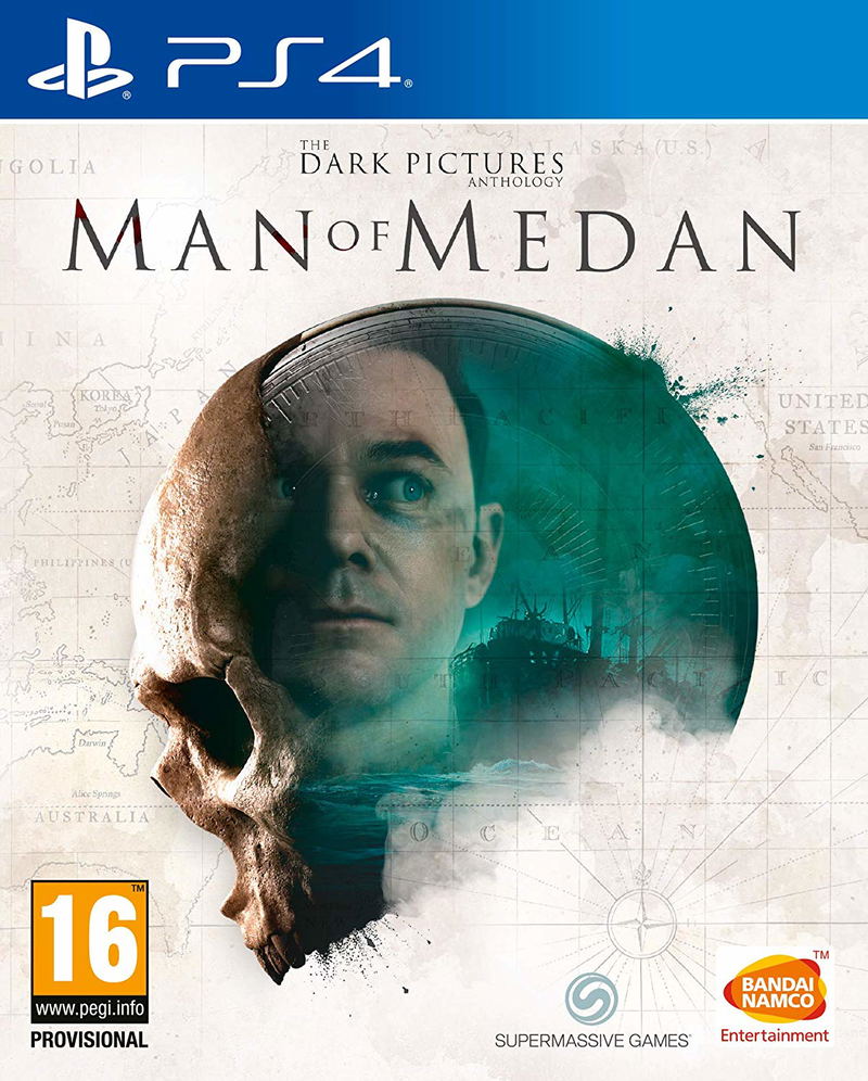 The Dark Pictures - Man of Medan image 1