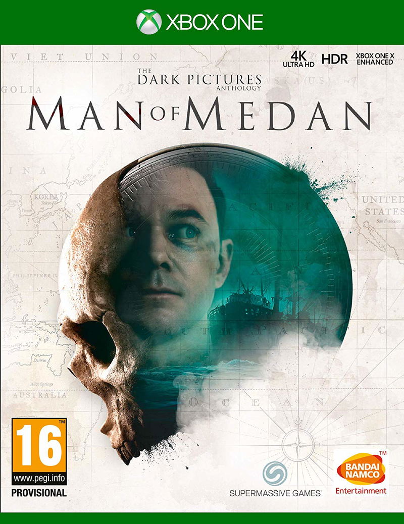 The Dark Pictures - Man of Medan image 1