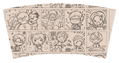 The Disastrous Life Of Saiki K. Tumbler - 01 Panel Layout Design Scenes Ver. (Graff Art Design) thumbnail 2