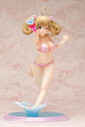 The Idolmaster Cinderella Girls Dream Tech 1/8 Scale Pre-Painted Figure: Tokonatsu Paradise Shin Sato thumbnail 2