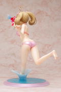 The Idolmaster Cinderella Girls Dream Tech 1/8 Scale Pre-Painted Figure: Tokonatsu Paradise Shin Sato thumbnail 3
