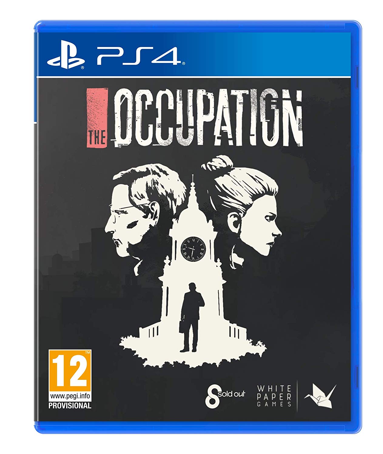 The Occupation — Import Game Deal