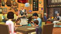 The Sims 4: Dine Out (DLC) <span class="ext" style="background-color: #B0000F; color: #FFFFFF;">DLC</span> <span class="ext" style="background-color: #F96529; color: #FFFFFF;">Electronic Arts</span> <span class="ext ext_digital">digital</span> thumbnail 4