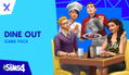 The Sims 4: Dine Out (DLC) <span class="ext" style="background-color: #B0000F; color: #FFFFFF;">DLC</span> <span class="ext" style="background-color: #F96529; color: #FFFFFF;">Electronic Arts</span> <span class="ext ext_digital">digital</span> thumbnail 1