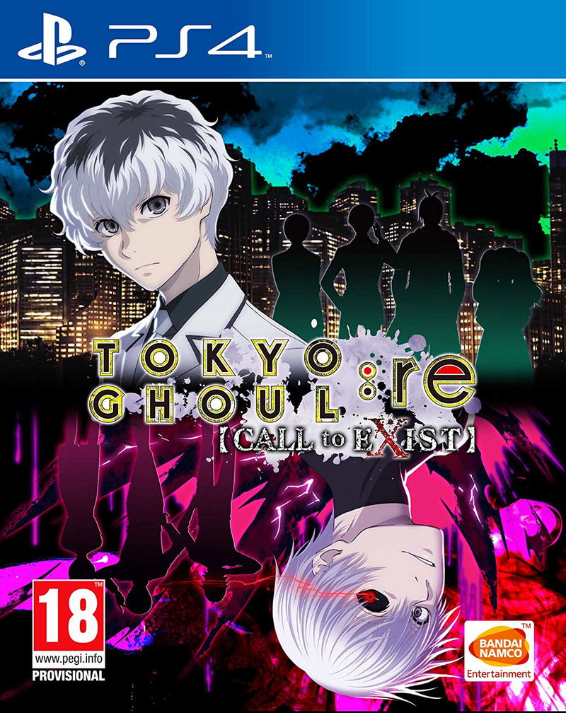 Tokyo Ghoul: re Call to Exist image 1