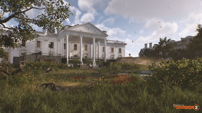 Tom Clancy's The Division 2 (English & Chinese Subs) image 12