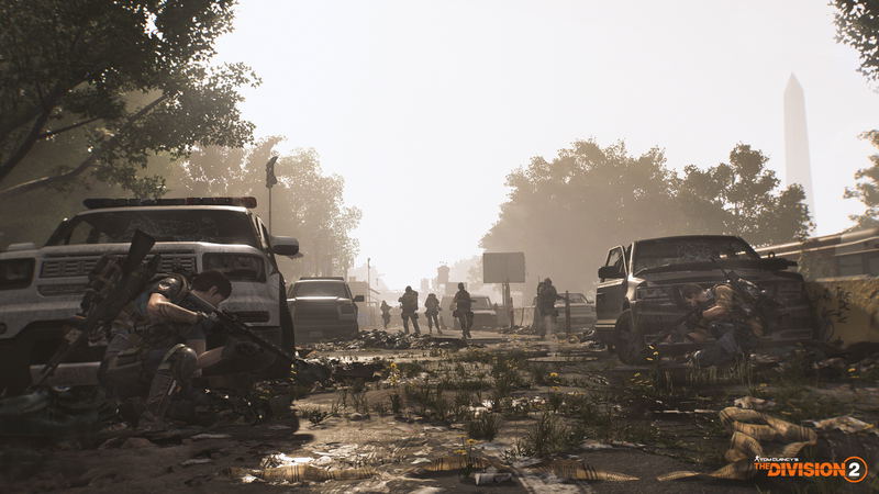 Tom Clancy's The Division 2 (English & Chinese Subs) image 2