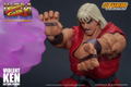 Ultra Street Fighter II The Final Challengers Pre-Painted Action Figure: Violent Ken thumbnail 10