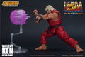 Ultra Street Fighter II The Final Challengers Pre-Painted Action Figure: Violent Ken thumbnail 9