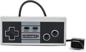 Wired Pro Controller for NES