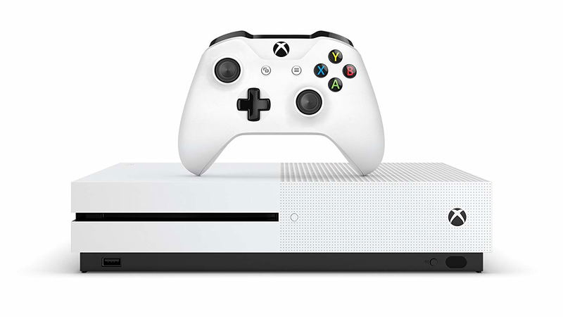 Xbox One S 1TB (Forza Horizon 4 Bundle) image 3