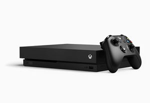 Xbox One X 1TB (Forza Horizon Bundle)