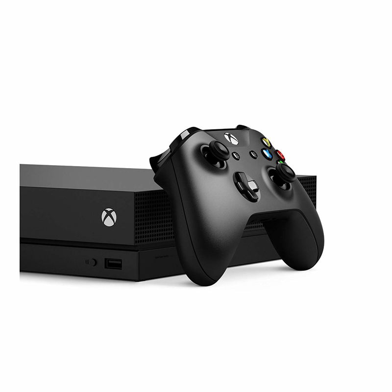 Xbox One X 1TB (Forza Horizon 4 Bundle) image 4