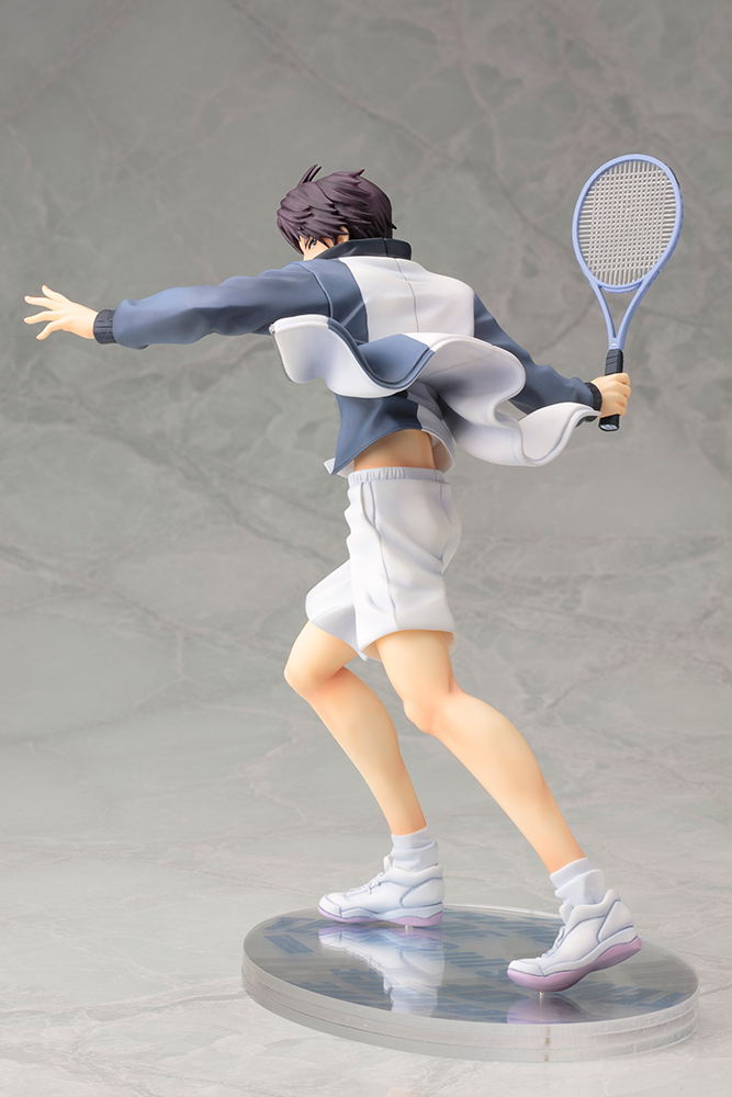 ARTFX J The New Prince of Tennis 1/8 Scale Pre-Painted Figure: Keigo Atobe Renewal Package Ver. image 3