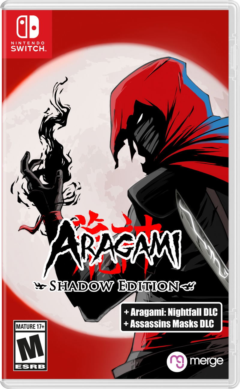 Aragami [Shadow Edition] image 1