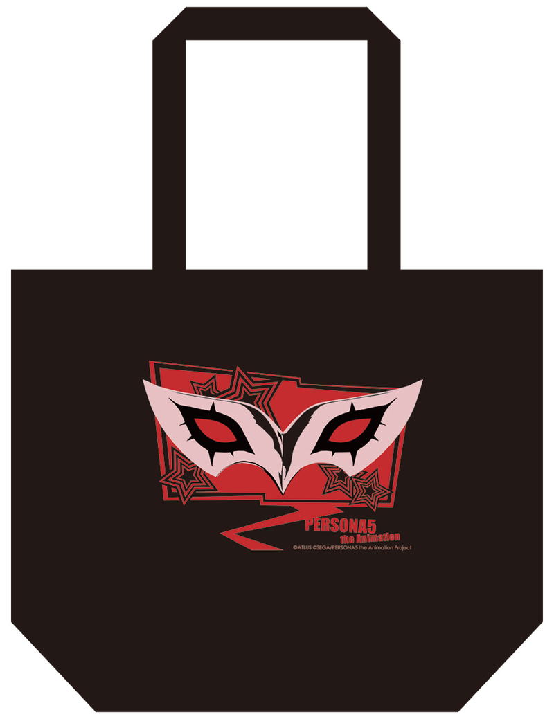 Persona 5 The Animation Big Tote Bag image 1