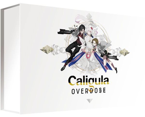 Caligula: Overdose [Limited Edition] (Chinese & English) image 2