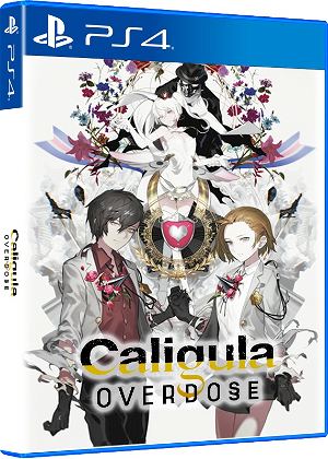 Caligula: Overdose [Limited Edition] (Chinese & English)