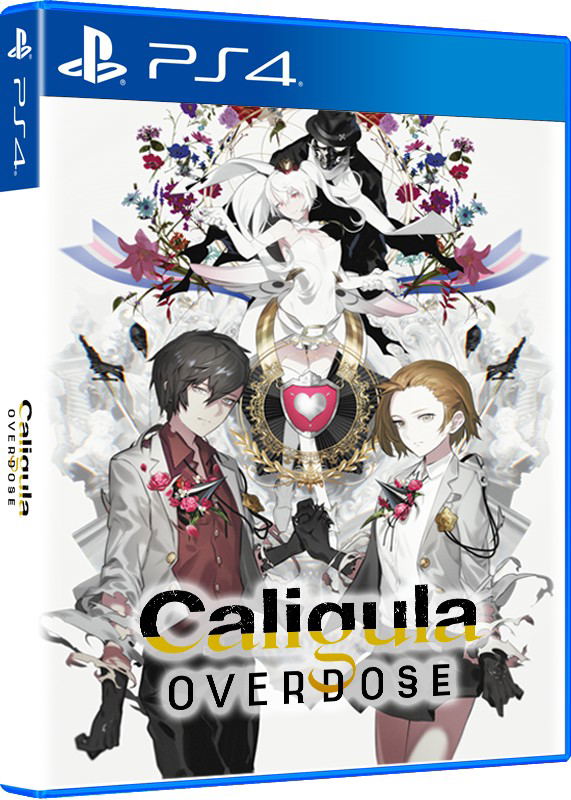 Caligula: Overdose [Limited Edition] (Chinese & English) image 4