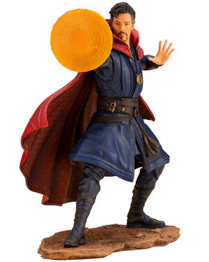 ARTFX+ Avengers Infinity War 1/10 Scale Pre-Painted Figure: Doctor Strange -Infinity War-_