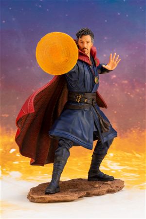 ARTFX+ Avengers Infinity War 1/10 Scale Pre-Painted Figure: Doctor Strange -Infinity War-