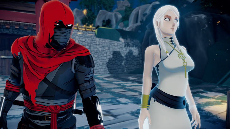 Aragami [Shadow Edition] image 17