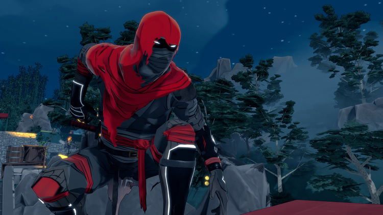 Aragami [Shadow Edition] image 2