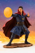 ARTFX+ Avengers Infinity War 1/10 Scale Pre-Painted Figure: Doctor Strange -Infinity War- thumbnail 4