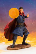 ARTFX+ Avengers Infinity War 1/10 Scale Pre-Painted Figure: Doctor Strange -Infinity War- thumbnail 7