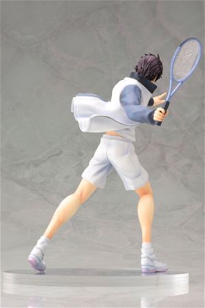 ARTFX J The New Prince of Tennis 1/8 Scale Pre-Painted Figure: Keigo Atobe Renewal Package Ver.