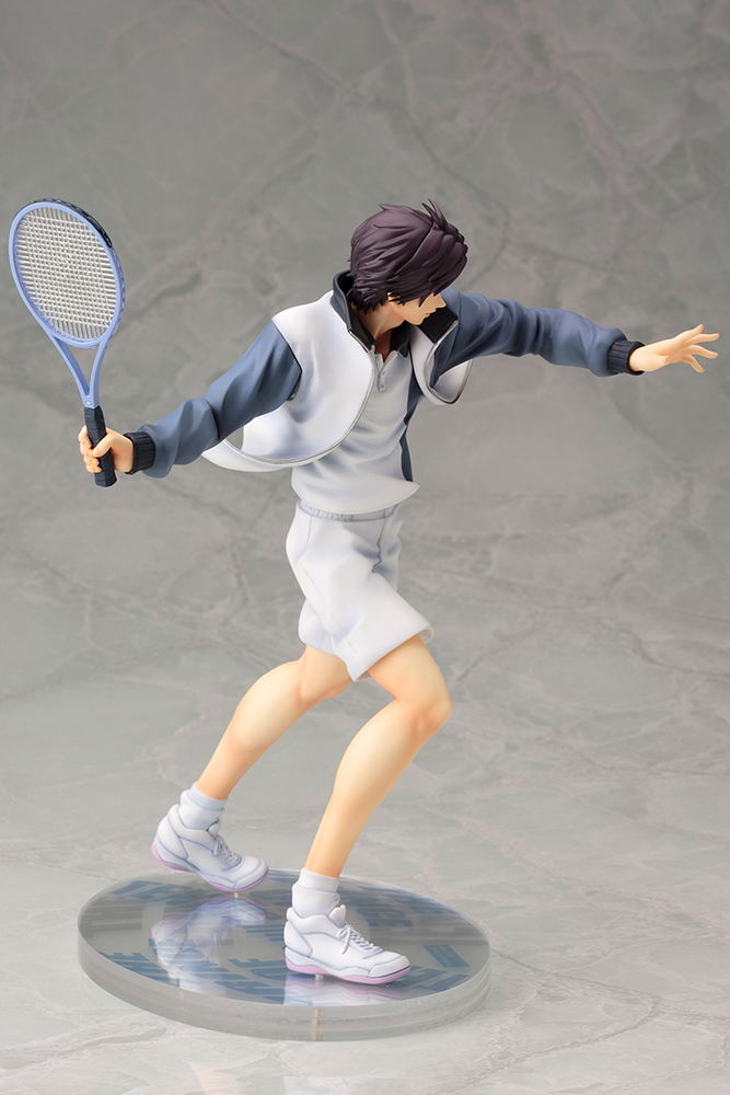 ARTFX J The New Prince of Tennis 1/8 Scale Pre-Painted Figure: Keigo Atobe Renewal Package Ver. image 5