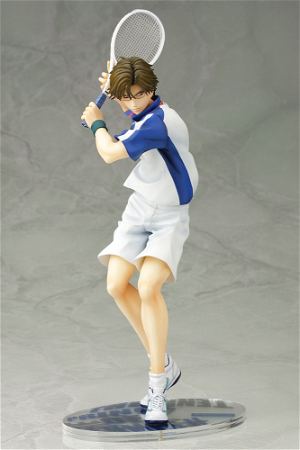 ARTFX J The New Prince of Tennis 1/8 Scale Pre-Painted Figure: Kunimitsu Tezuka Renewal Package Ver.