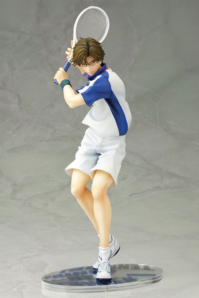ARTFX J The New Prince of Tennis 1/8 Scale Pre-Painted Figure: Kunimitsu Tezuka Renewal Package Ver. image 2