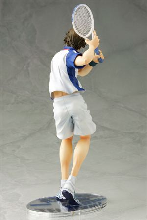 ARTFX J The New Prince of Tennis 1/8 Scale Pre-Painted Figure: Kunimitsu Tezuka Renewal Package Ver.
